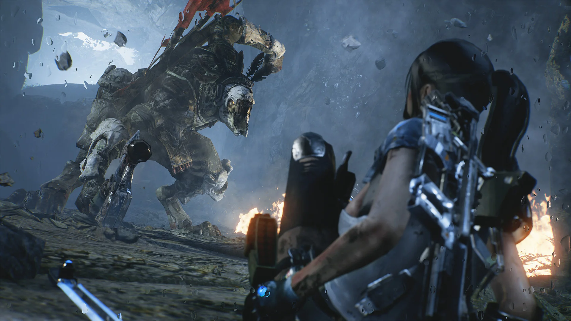 Bright Memory - кадр 11