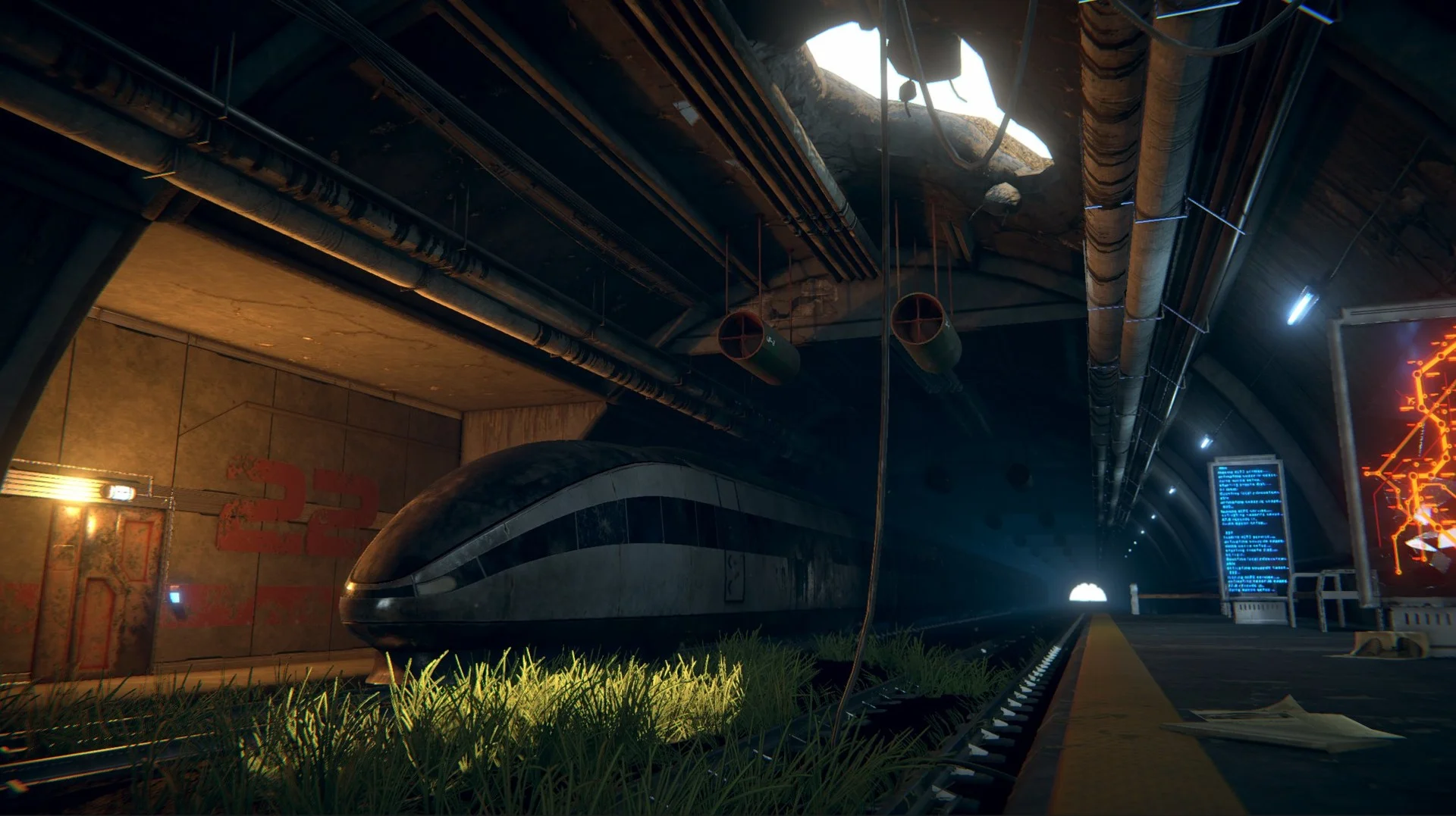 The Uncertain: Light At The End - кадр 10