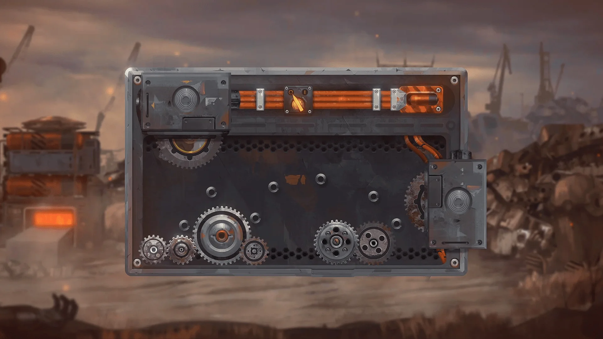 Life of Delta - кадр 6