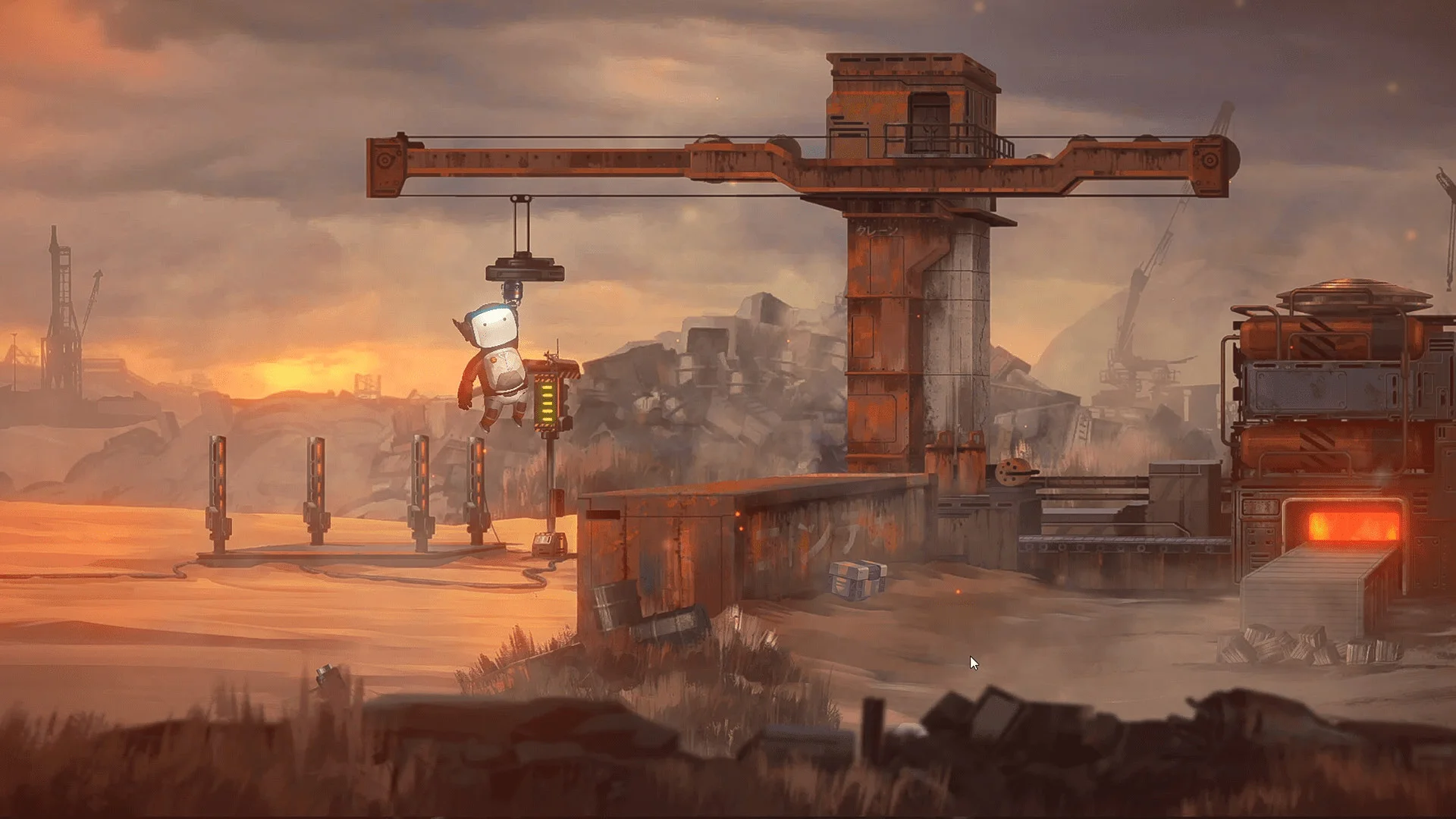 Life of Delta - кадр 9