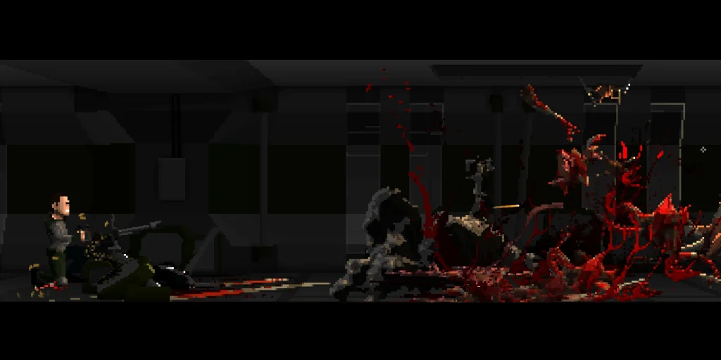 Let Them Come - кадр 4