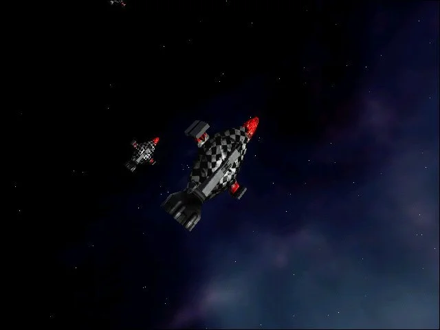 Independence War - кадр 18