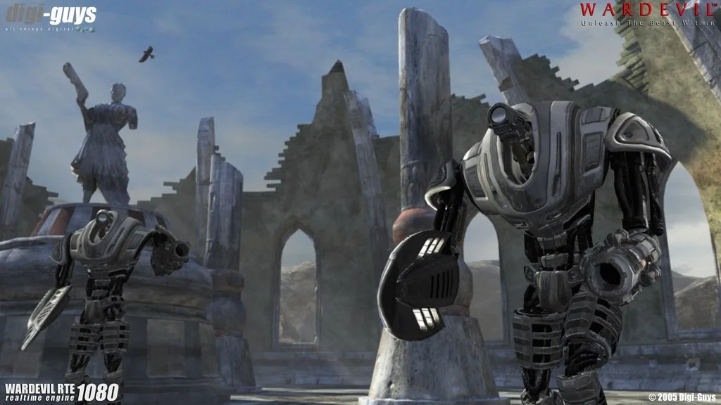 Project Kane - кадр 10