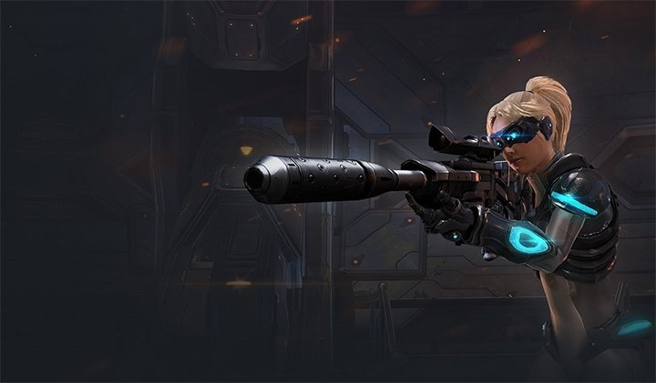 StarCraft II: Nova Covert Ops — скриншот 1