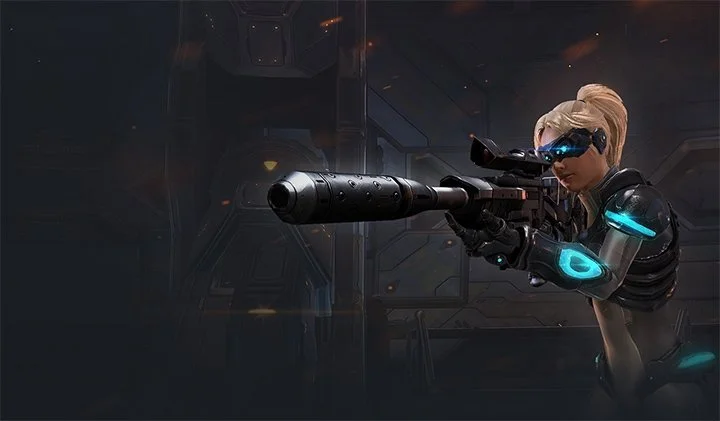 StarCraft II: Nova Covert Ops - кадр 1