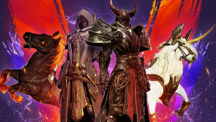 Bless Online - кадр 2