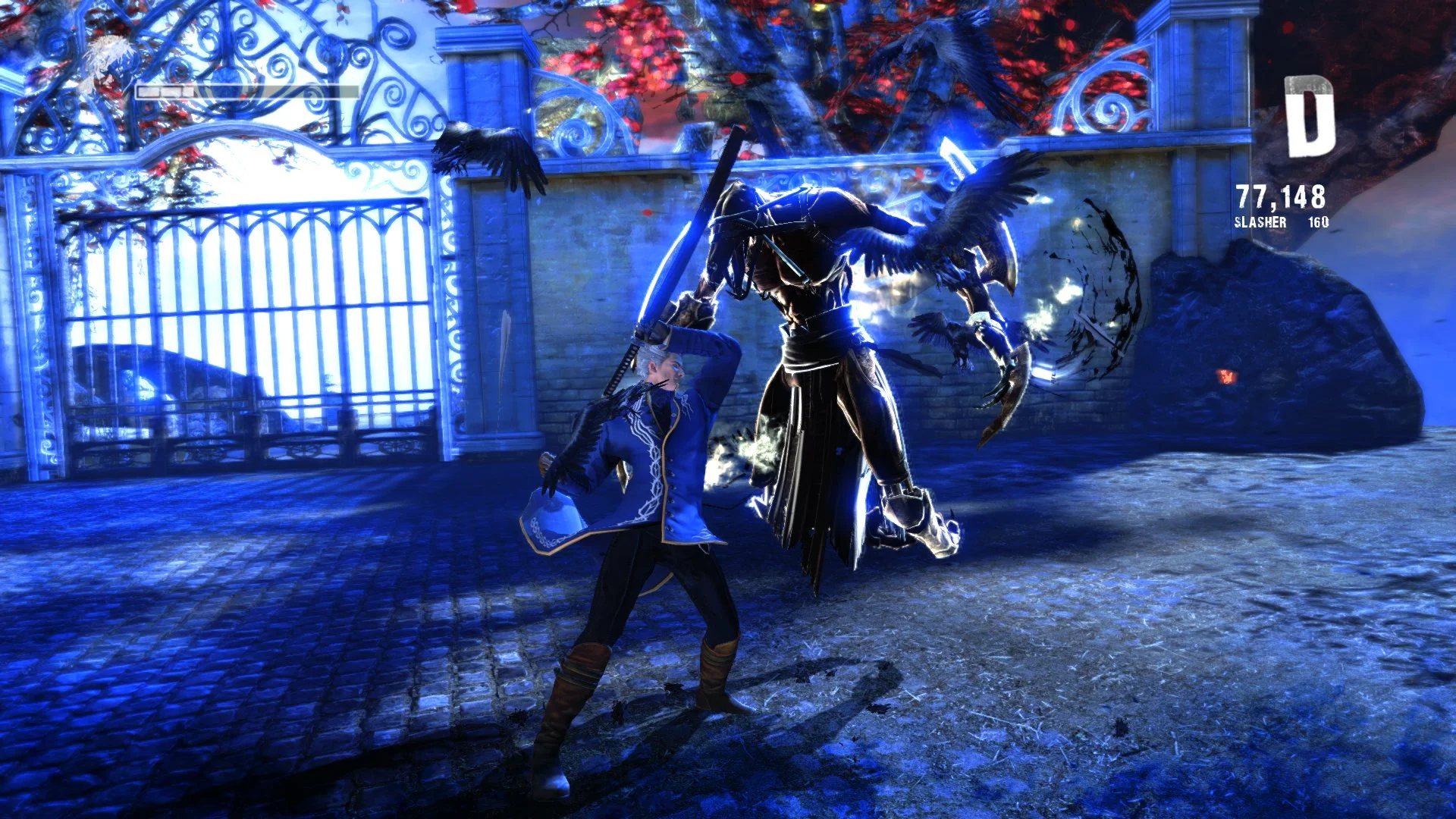 DmC: Devil May Cry - Definitive Edition - кадр 12