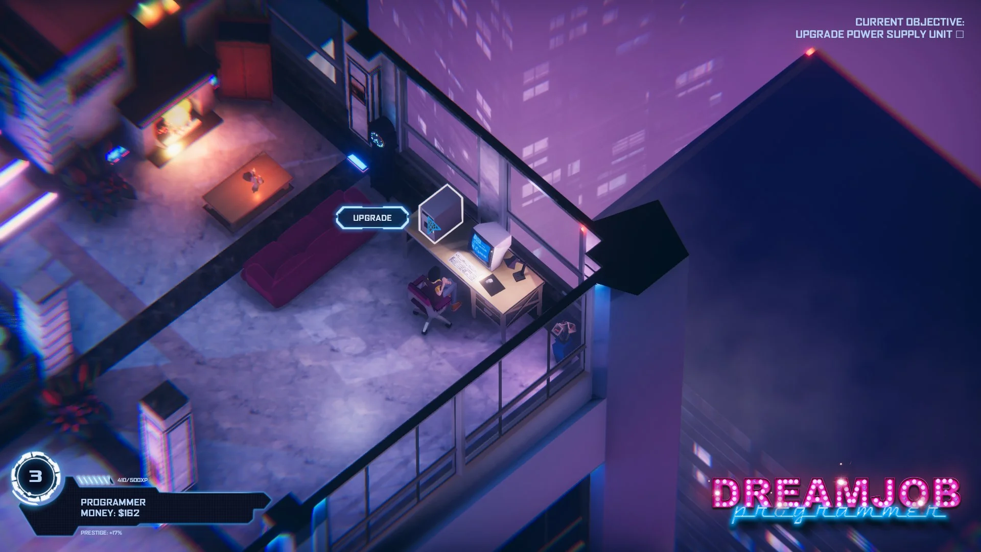 Dreamjob: Programmer - кадр 7