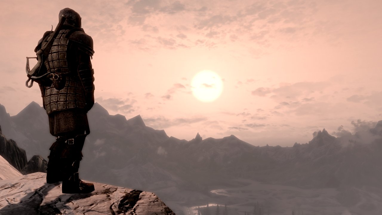 The Elder Scrolls 5: Skyrim - Dawnguard — скриншот 7