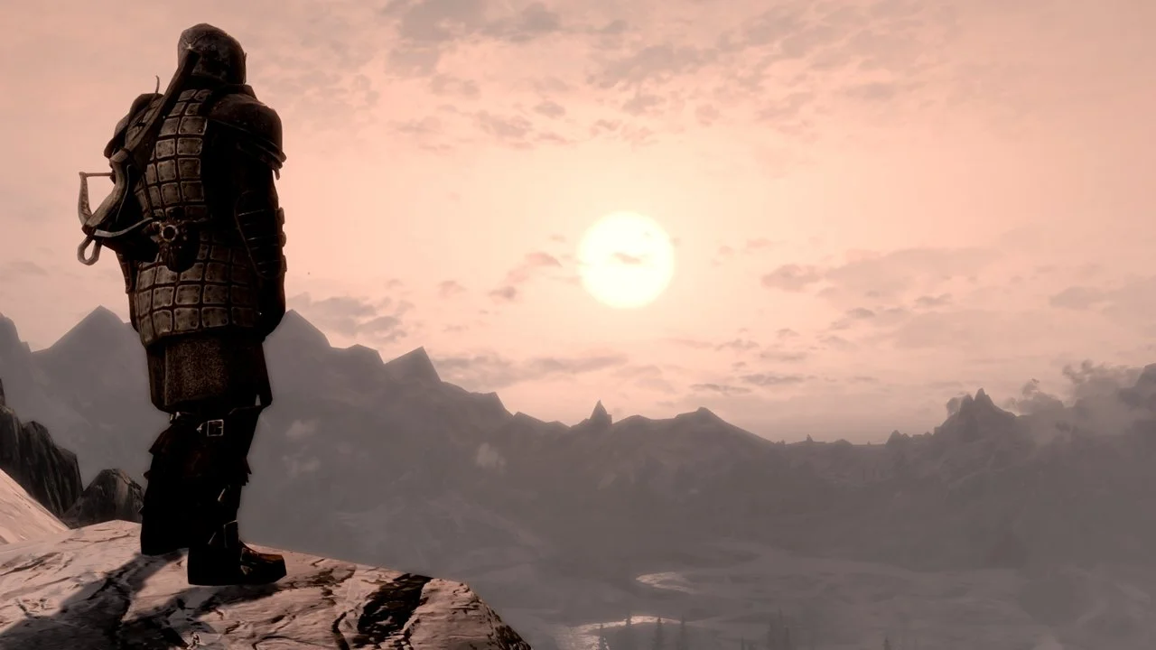 The Elder Scrolls 5: Skyrim - Dawnguard - кадр 7