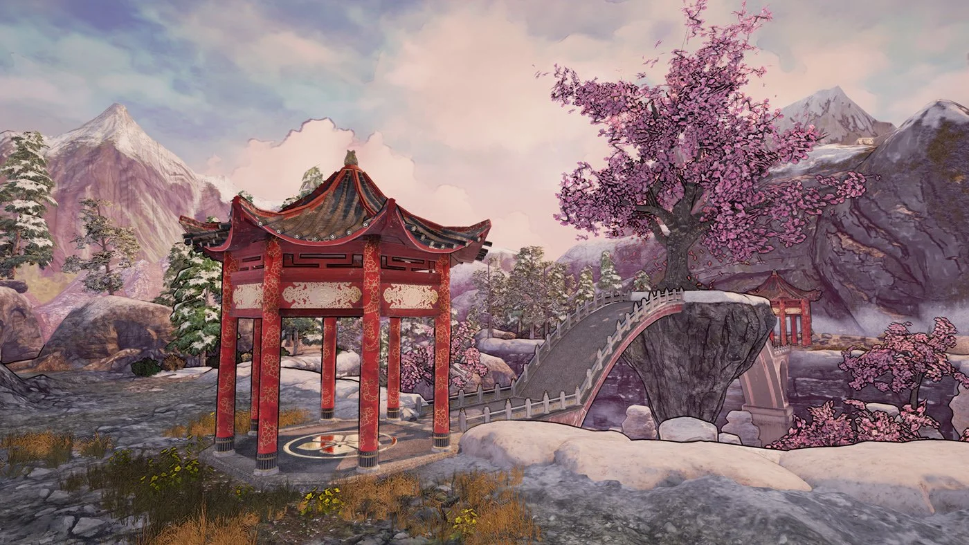 Hanako: Honor & Blade - кадр 2