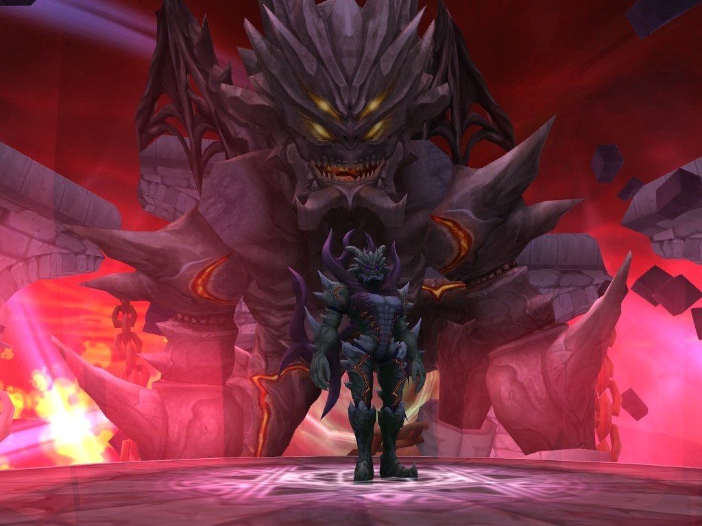 Eden Eternal: Shadows of the Past — скриншот 3