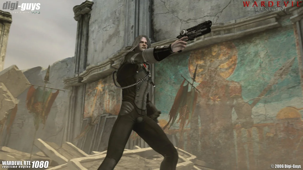 Project Kane - кадр 4