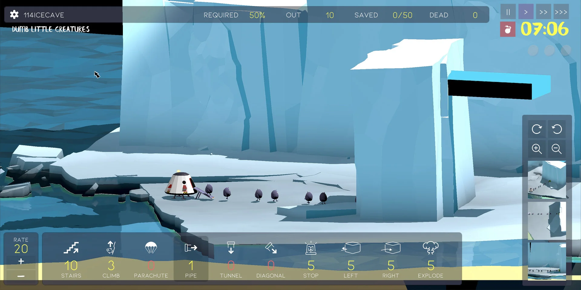 Dumb Little Creatures - кадр 2