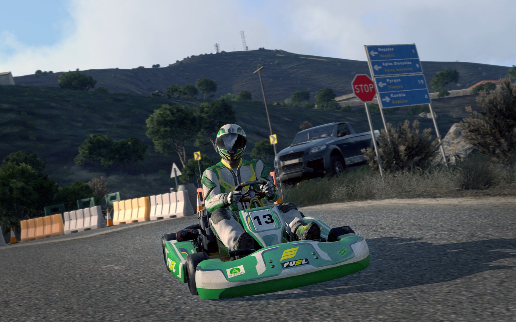 Arma III: Karts — скриншот 3