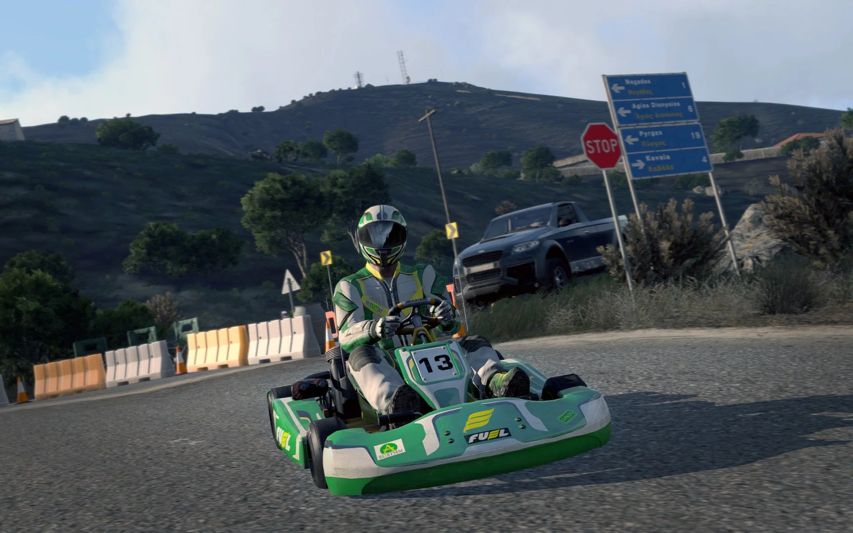 Arma III: Karts - кадр 3
