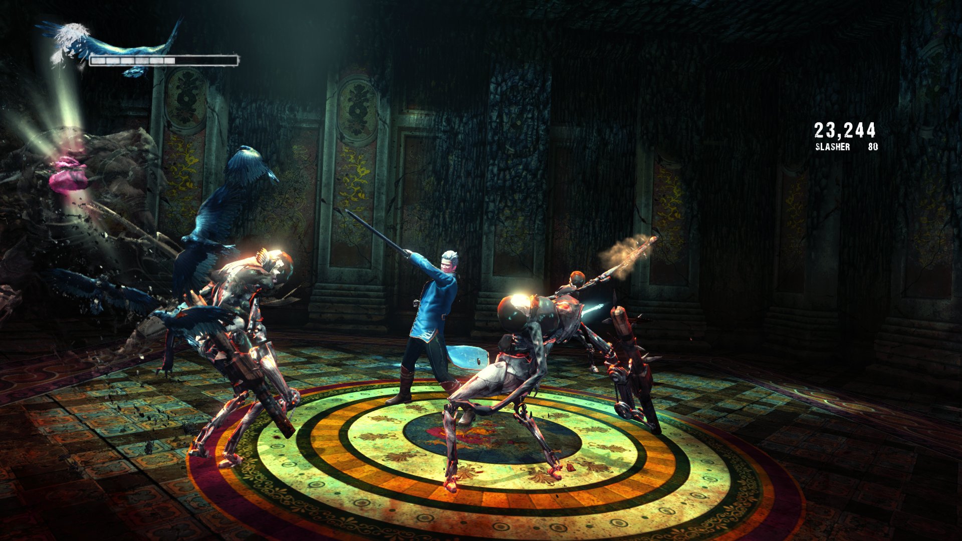 DmC: Devil May Cry - Definitive Edition — скриншот 1