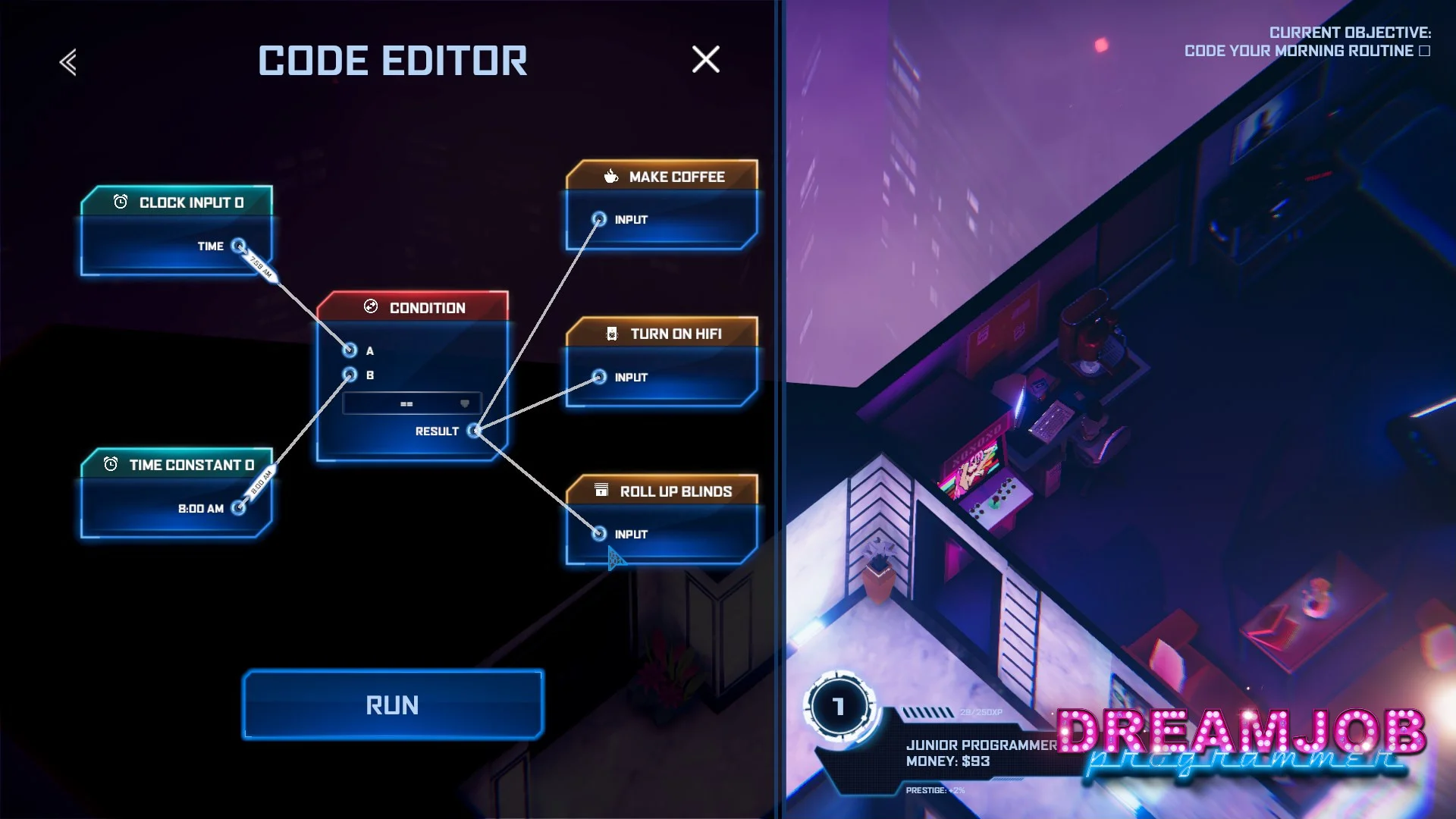 Dreamjob: Programmer - кадр 1