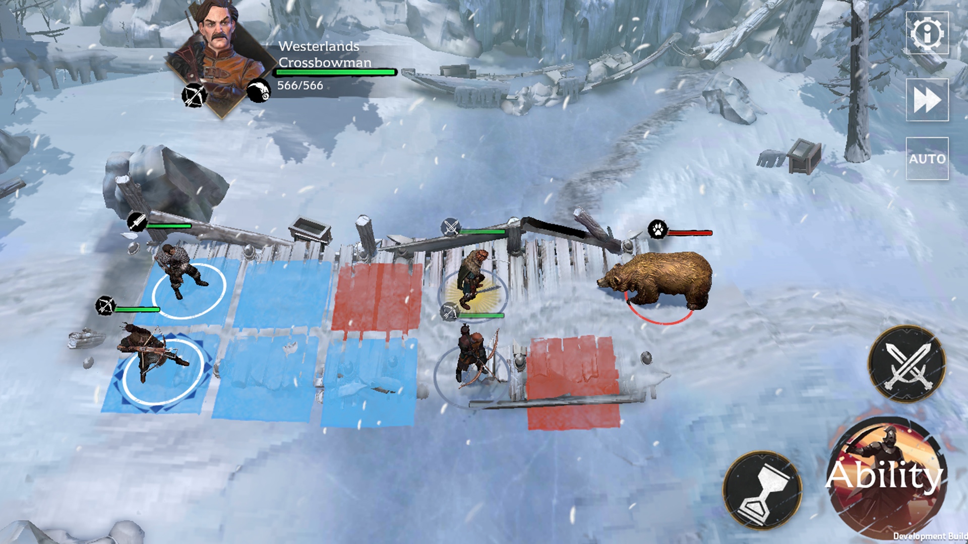 Game of Thrones Beyond the Wall — скриншот 5
