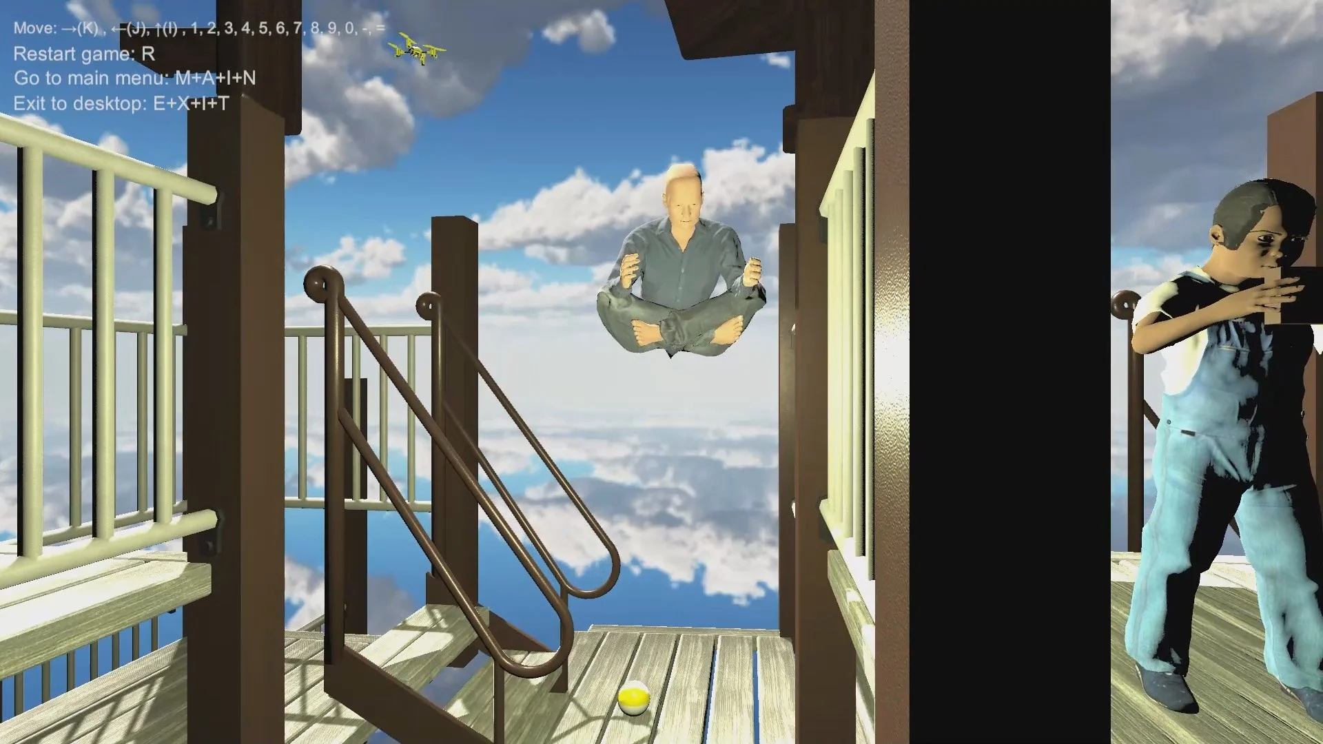 SpritePile 2.0 - кадр 1