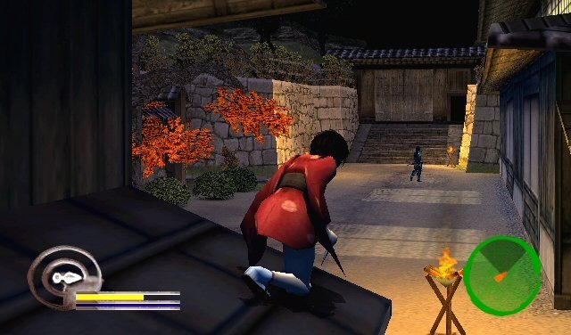 Red Ninja: End of Honor — скриншот 4