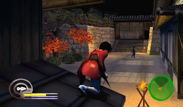 Red Ninja: End of Honor - кадр 4