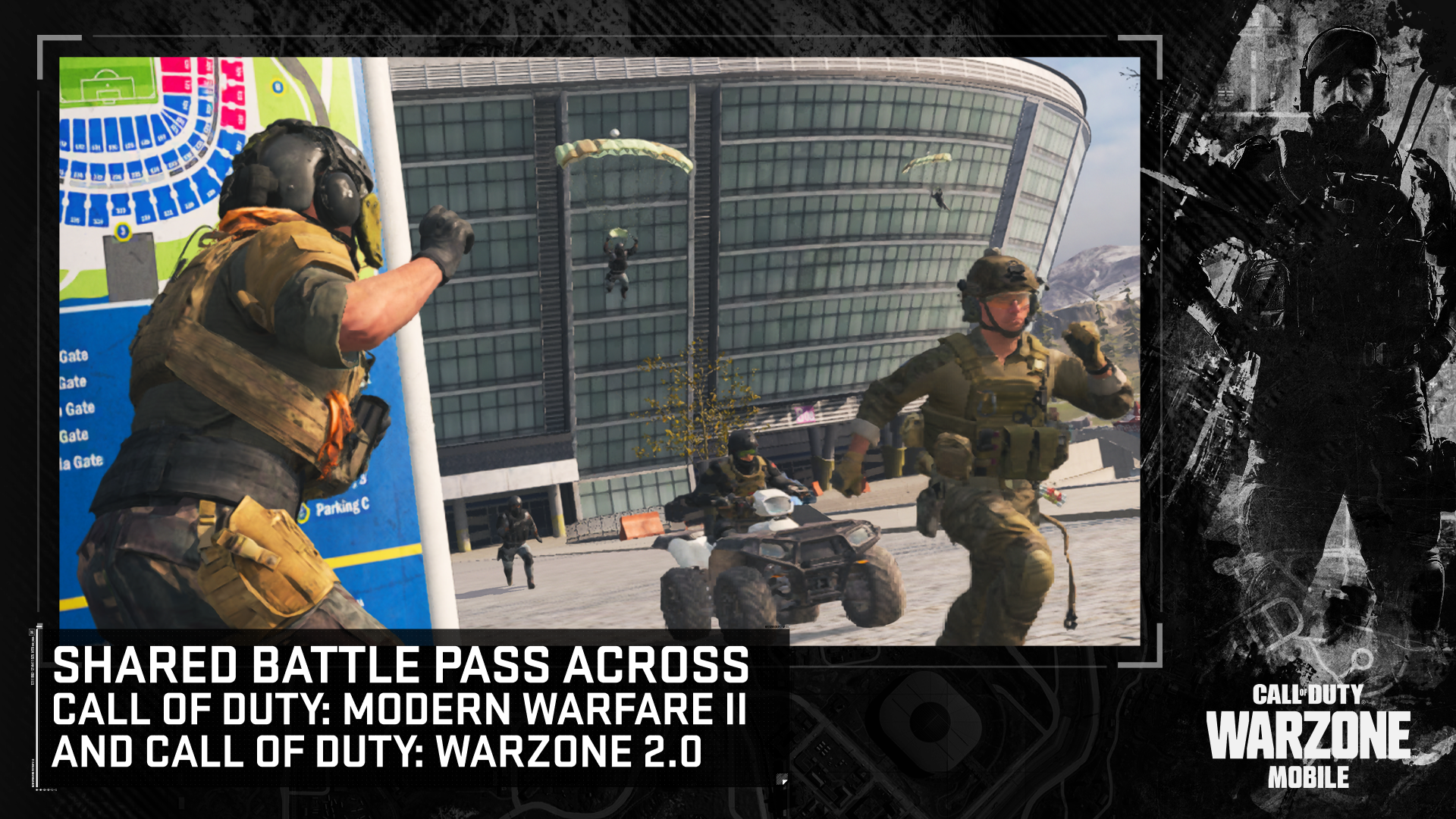 Call of Duty: Warzone Mobile — скриншот 1