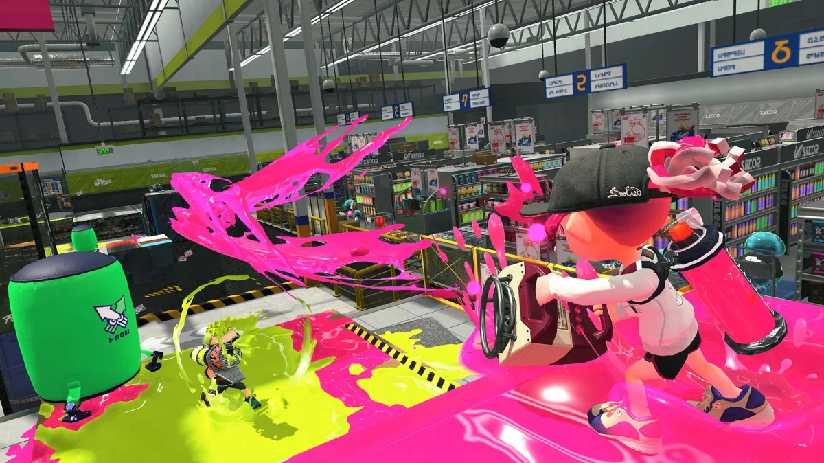 Splatoon 2 - кадр 3