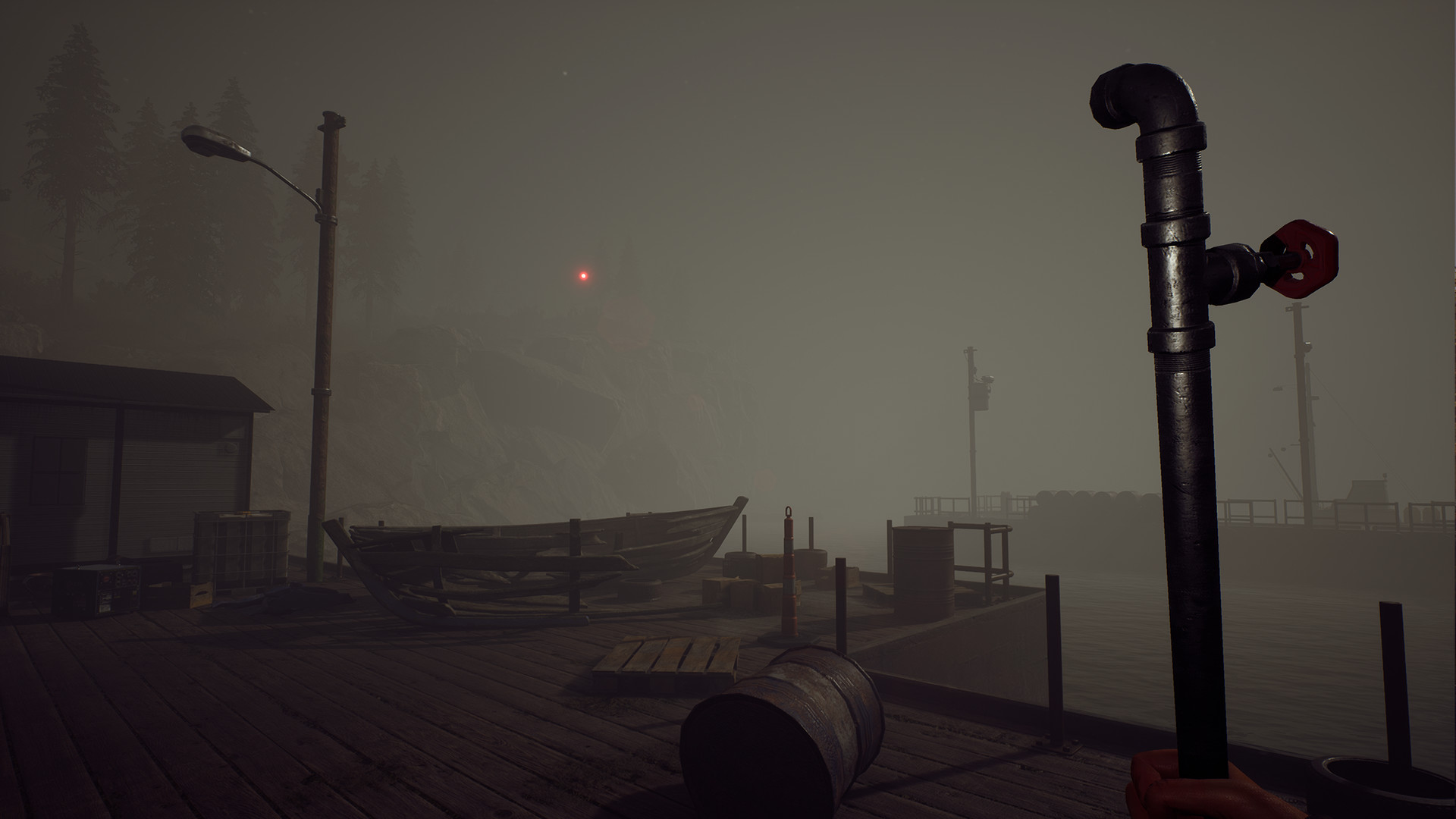 Outbreak Island — скриншот 8