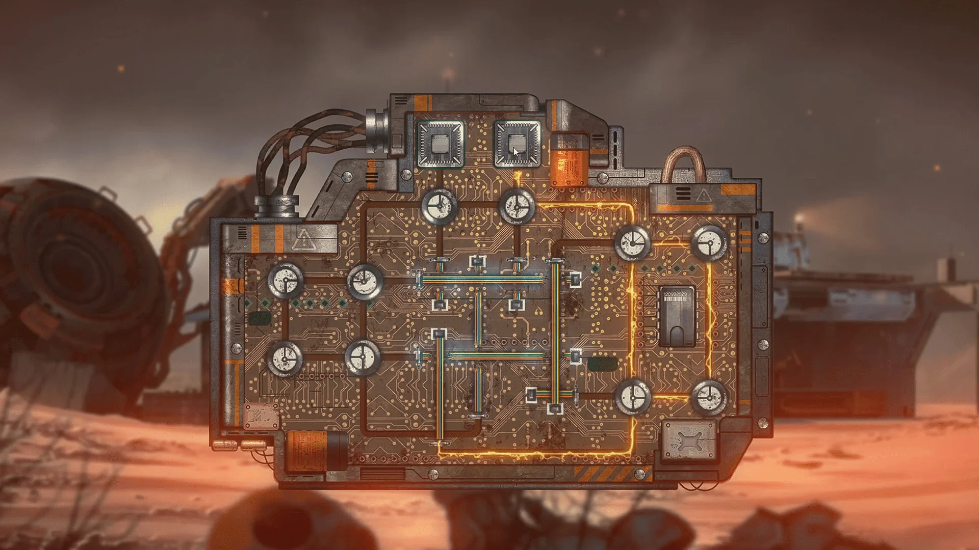 Life of Delta - кадр 8