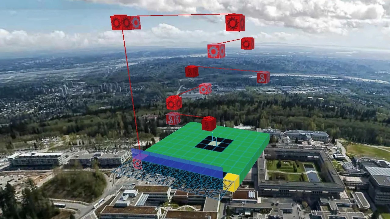 MIMIC (2017) - кадр 9