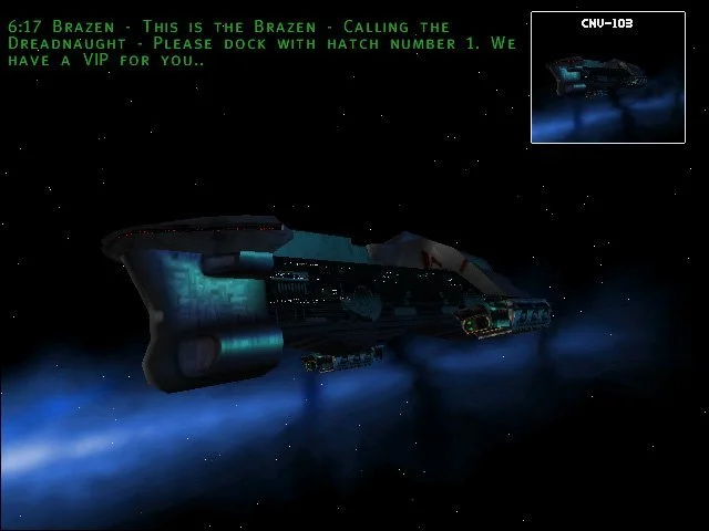 Independence War - кадр 13