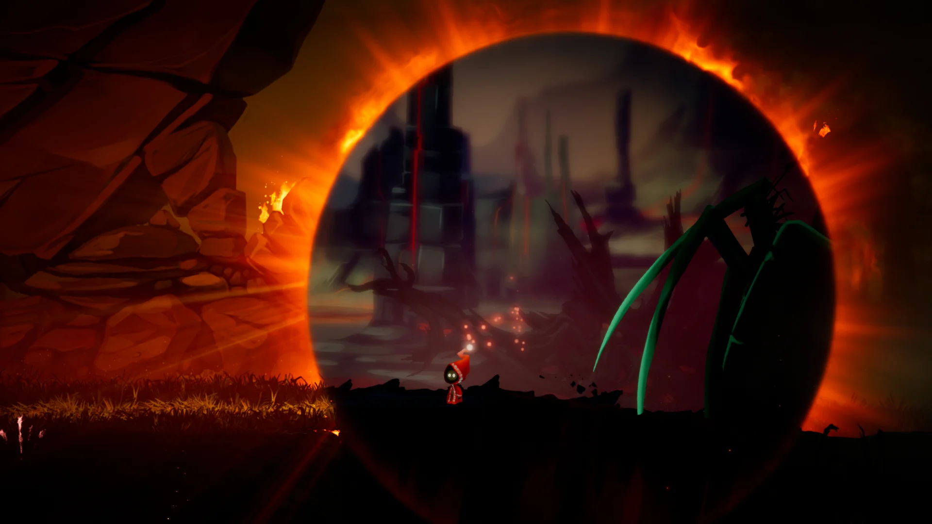 Unbound: Worlds Apart - кадр 3