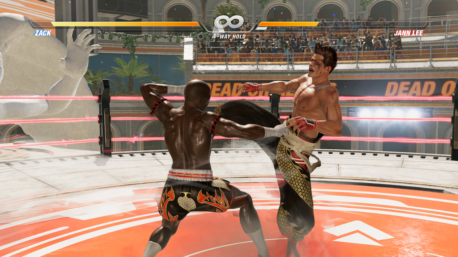 Dead or Alive 6 — скриншот 8