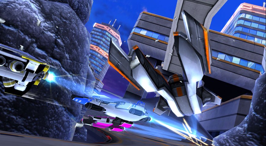 FAST: Racing League — скриншот 2
