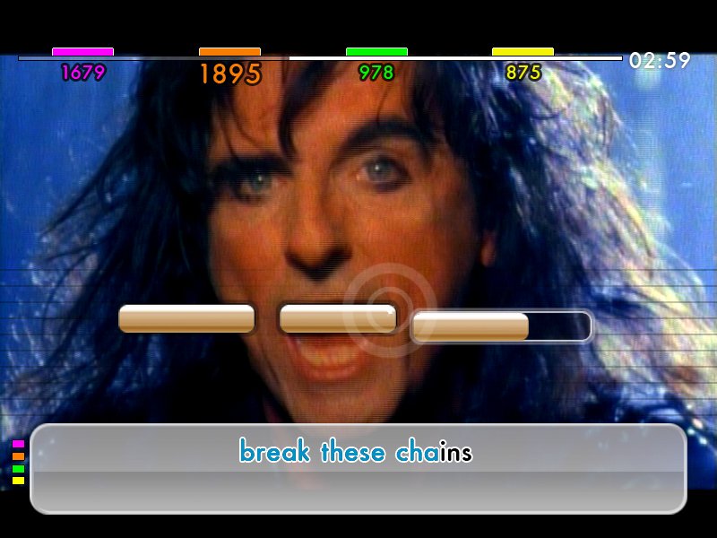 We Sing Rock! — скриншот 4