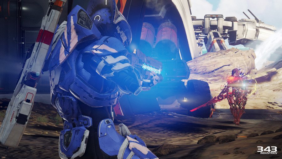 Halo 5: Guardians — скриншот 2