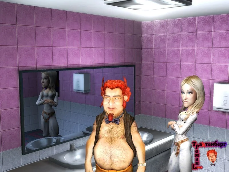 Роман Трахтенберг: В поисках идеального анекдота - кадр 4