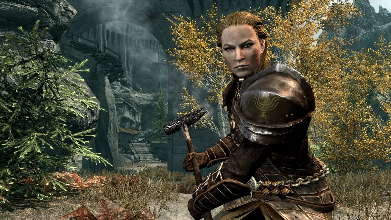 The Elder Scrolls 5: Skyrim - Dawnguard - кадр 12