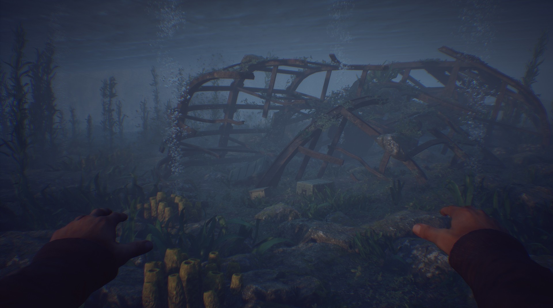 Outbreak Island — скриншот 4
