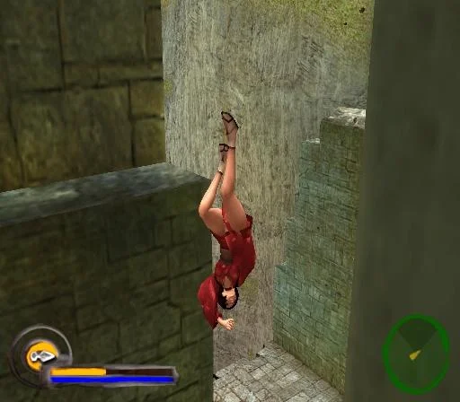 Red Ninja: End of Honor - кадр 5