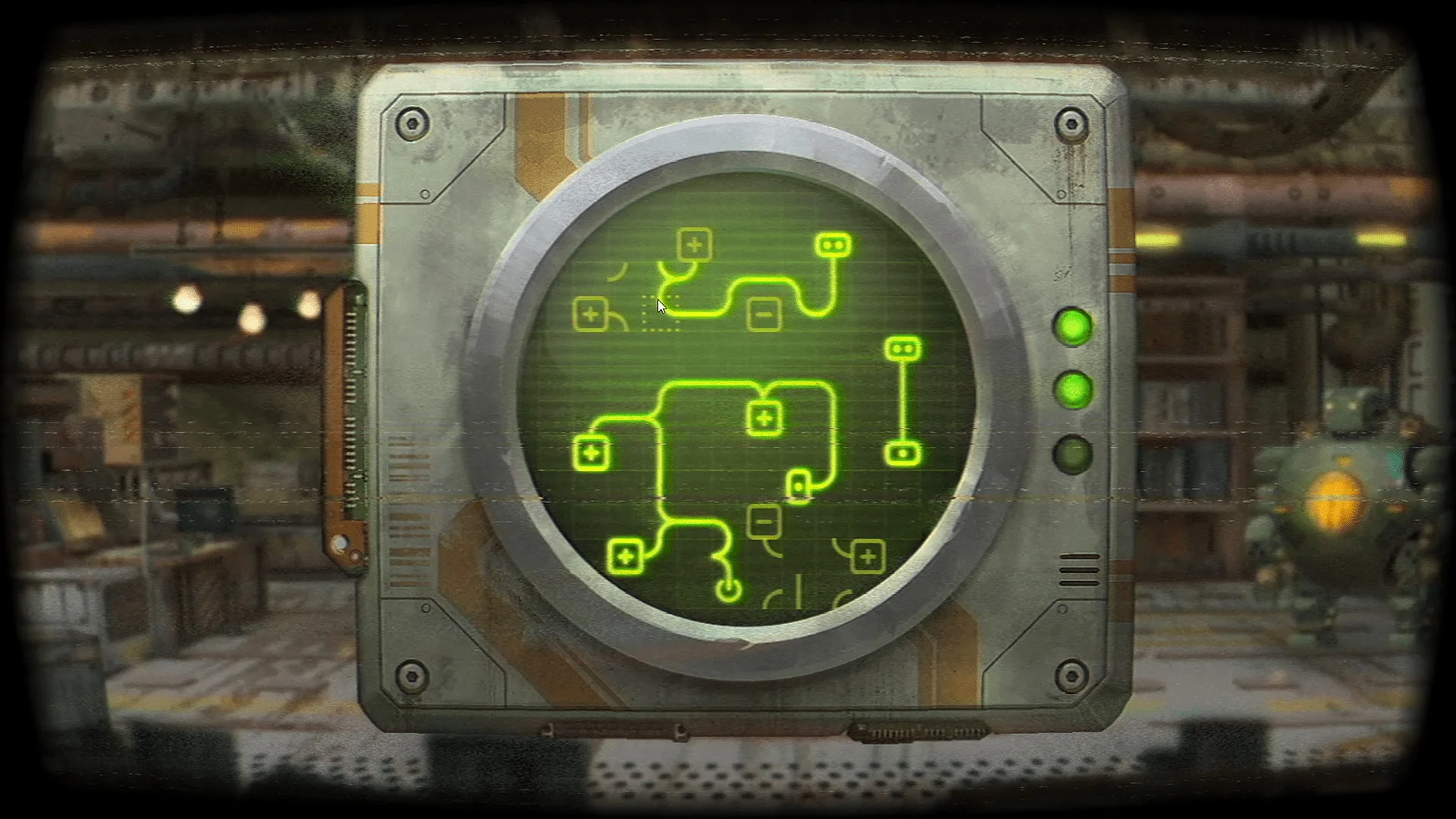 Life of Delta - кадр 12