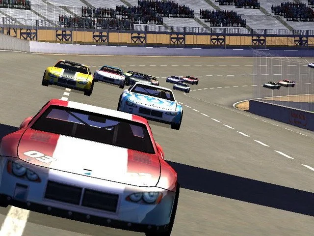 Raceway: Drag & Stock Racing - кадр 1