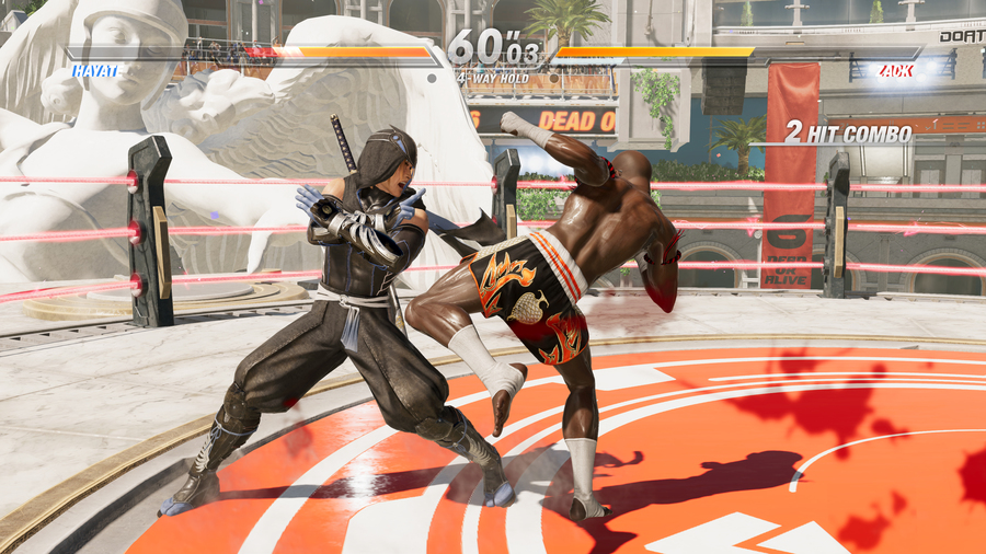 Dead or Alive 6 — скриншот 6