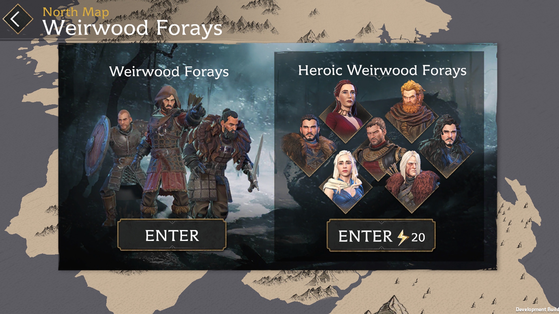 Game of Thrones Beyond the Wall — скриншот 4
