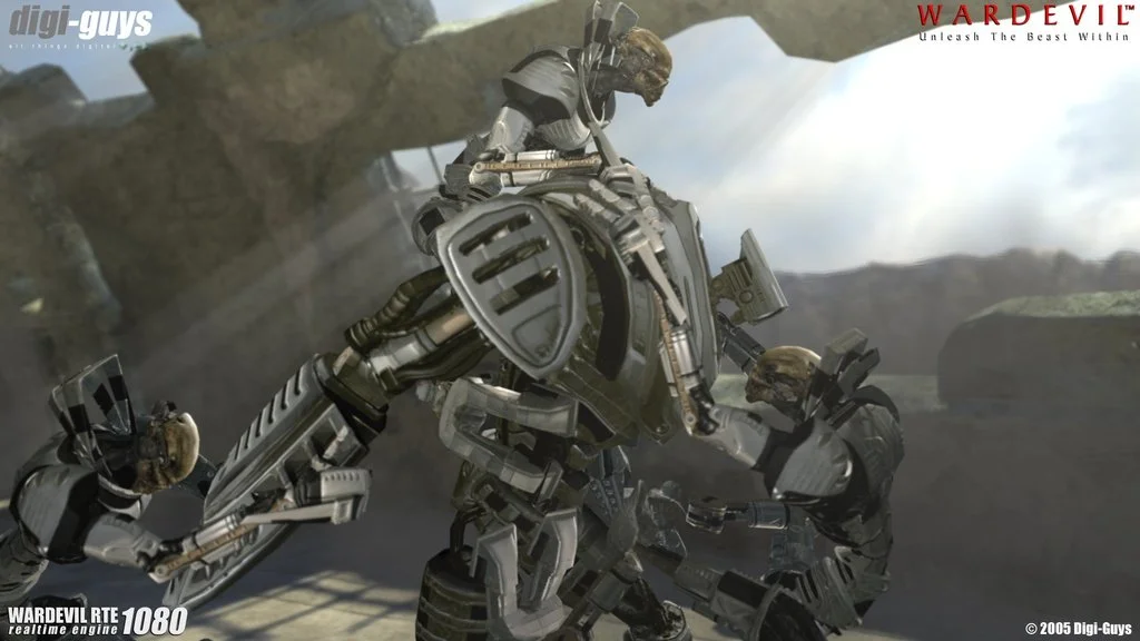 Project Kane - кадр 9