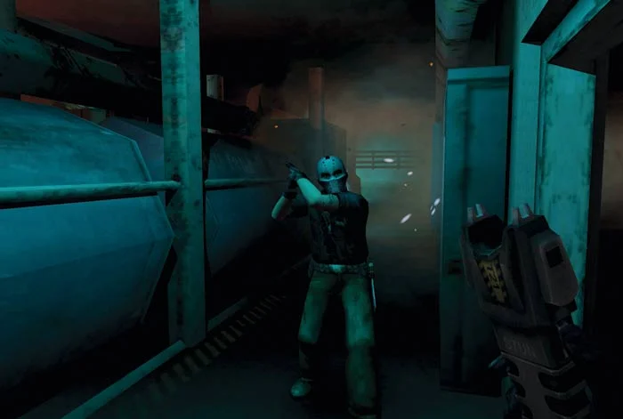 Urban Chaos: Riot Response - кадр 11