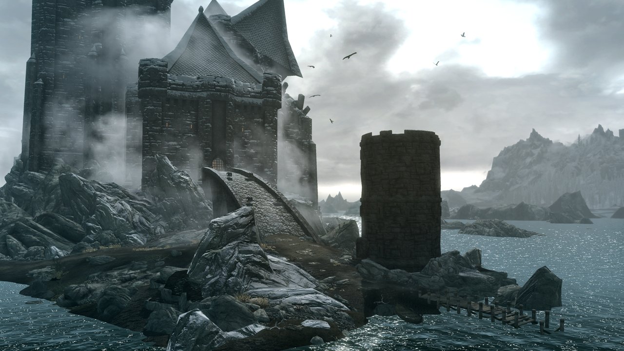 The Elder Scrolls 5: Skyrim - Dawnguard — скриншот 3