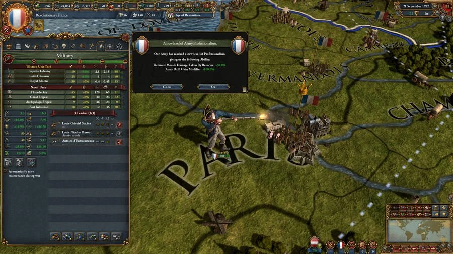 Europa Universalis 4 - кадр 2