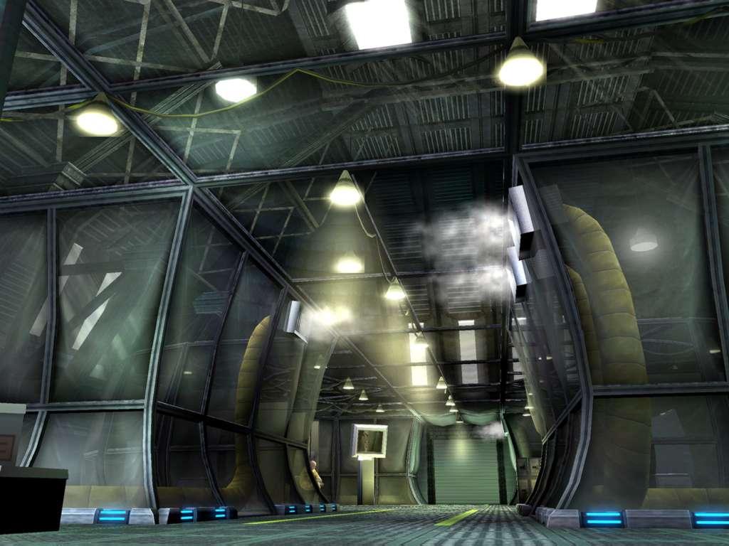 Area 51 (2005) — скриншот 7